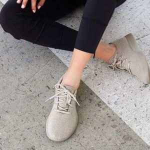 Allbirds Kotare Sand Wool Runners
